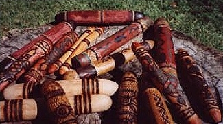Bilma (Clapping Sticks)