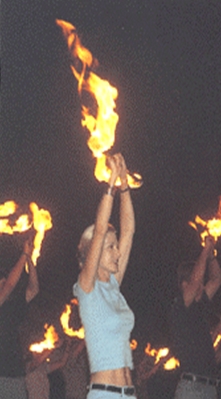 Fire Aloft