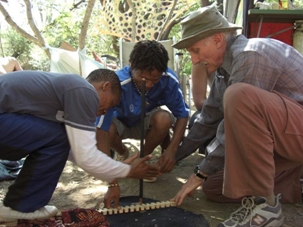 San Bushmen